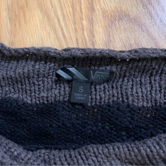 VANS Striped Sweater - Picture 6 of 11